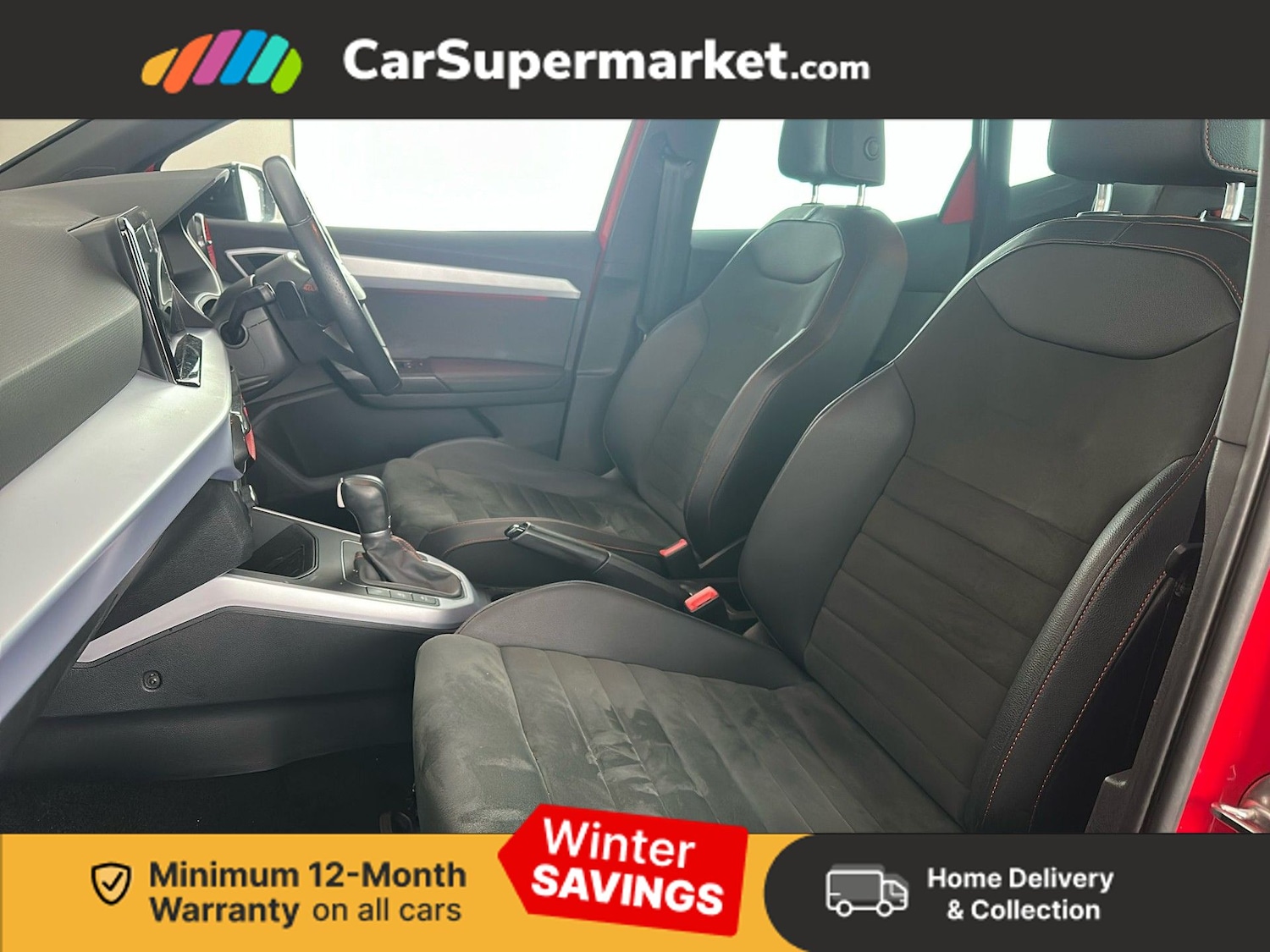 Used SEAT Arona 2021 for sale - 77199450: Photo 18