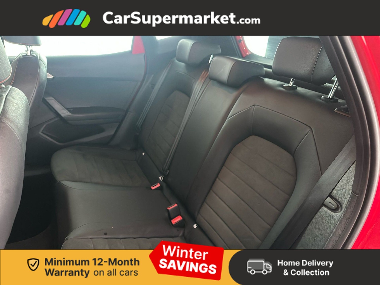 Used SEAT Arona 2021 for sale - 77199450: Photo 19