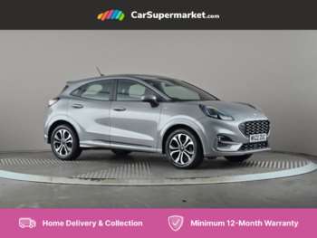 Used Ford Puma 2022 for sale - 74846251: Photo