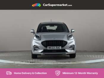 Used Ford Puma 2022 for sale - 74846251: Photo