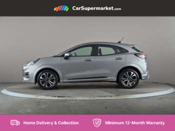 Used Ford Puma 2022 for sale - 74846251: Photo