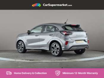 Used Ford Puma 2022 for sale - 74846251: Photo