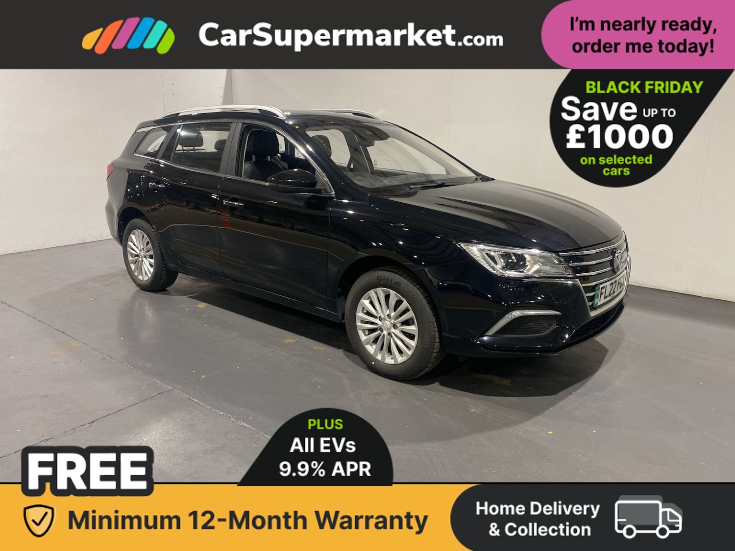 Used MG MG5 2022 for sale - 76739630: Photo 1