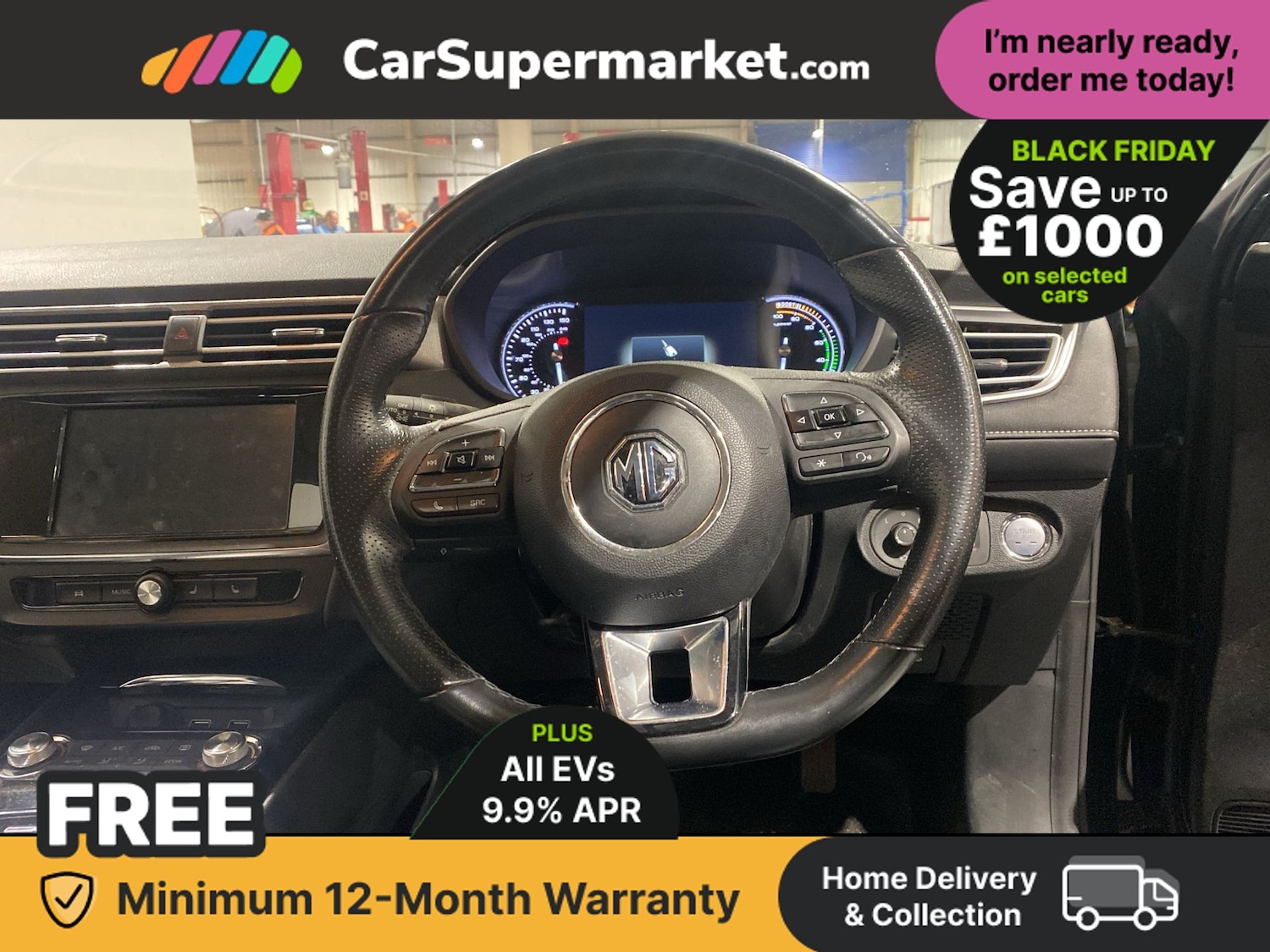 Used MG MG5 2022 for sale - 76739630: Photo 2