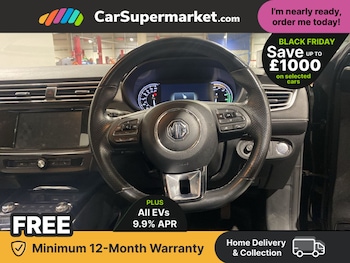 Used MG MG5 2022 for sale - 76739630: Photo