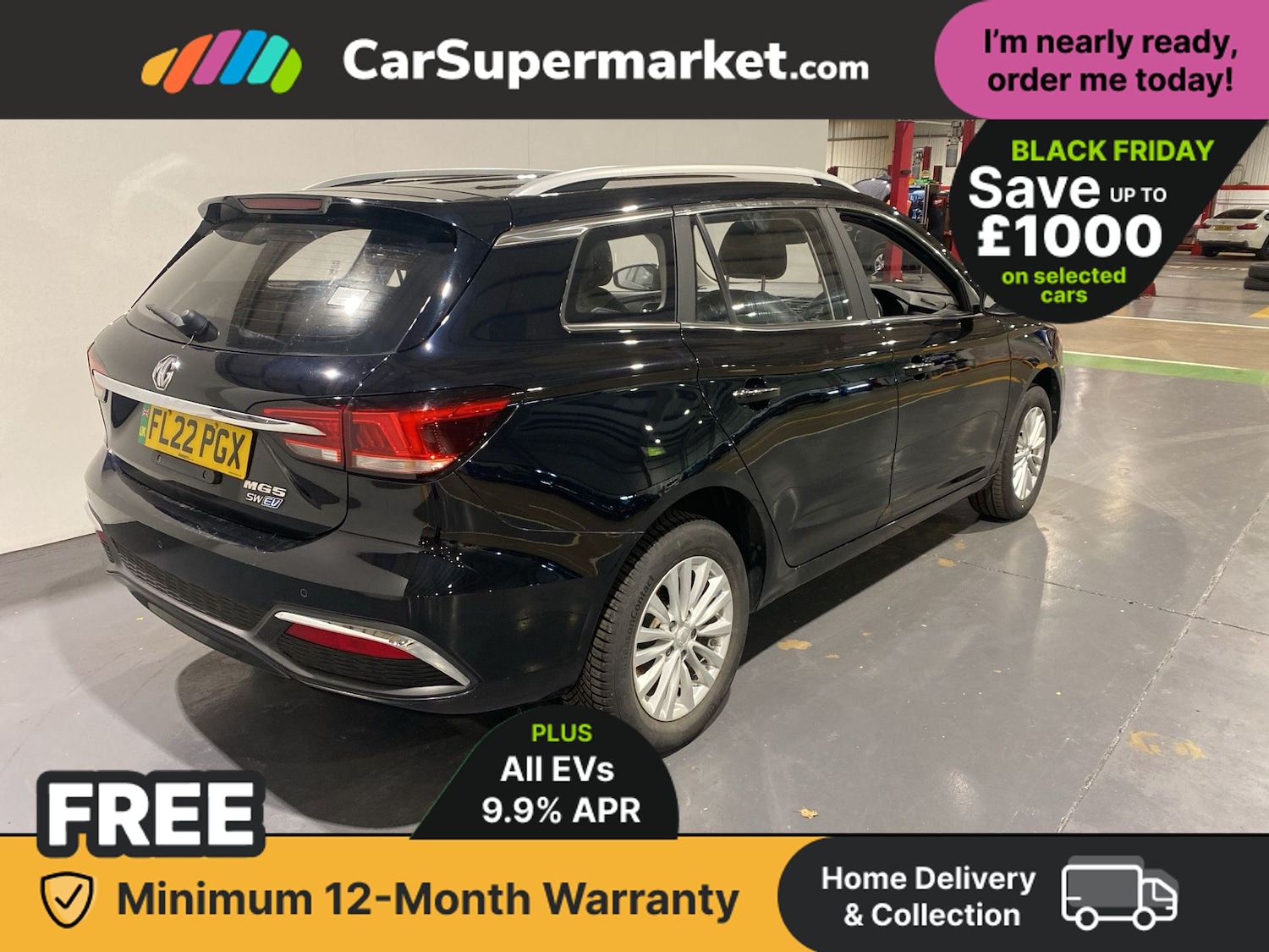 Used MG MG5 2022 for sale - 76739630: Photo 5