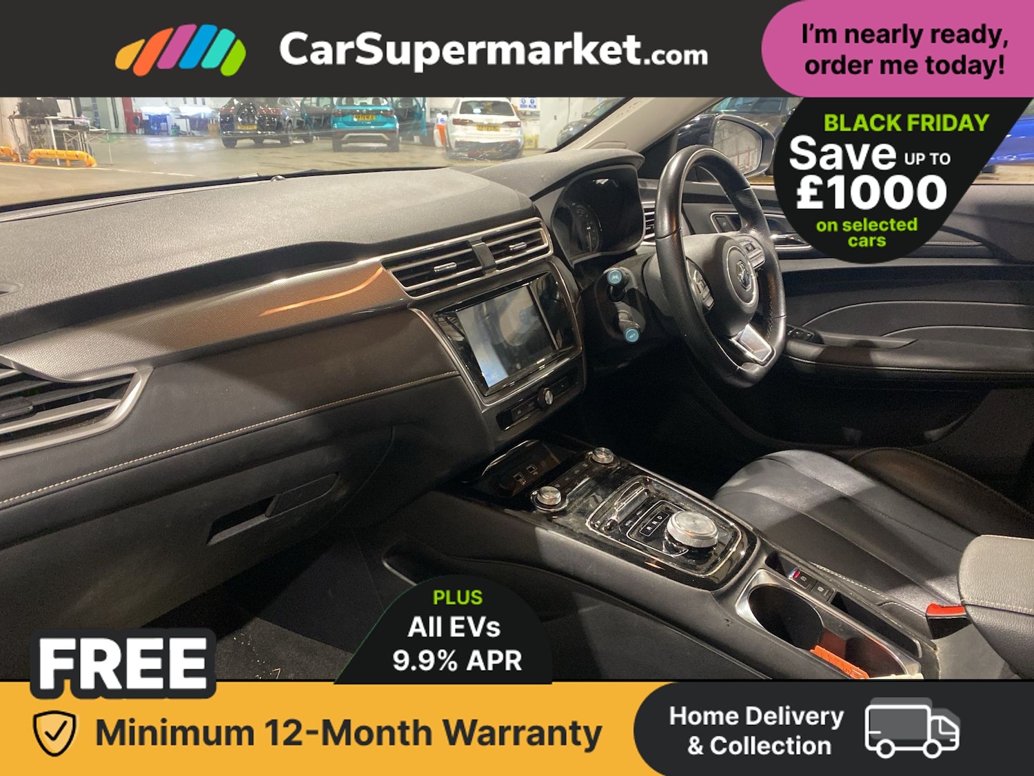 Used MG MG5 2022 for sale - 76739630: Photo 6