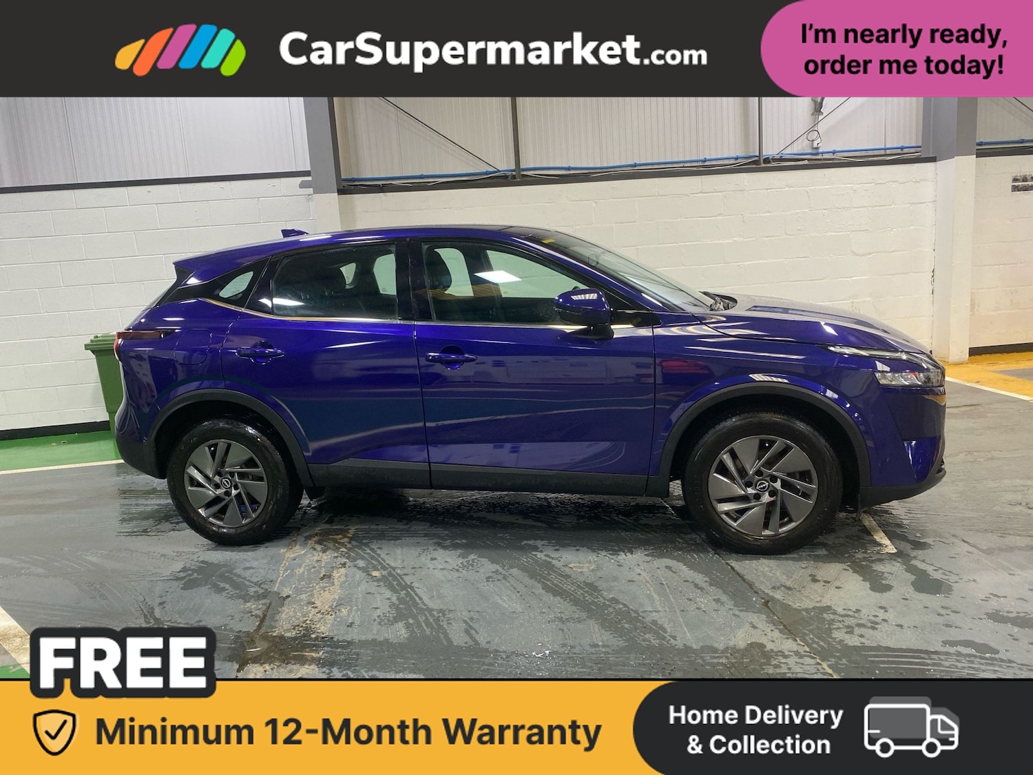 Used Nissan Qashqai 2023 for sale - 78092178: Photo 2