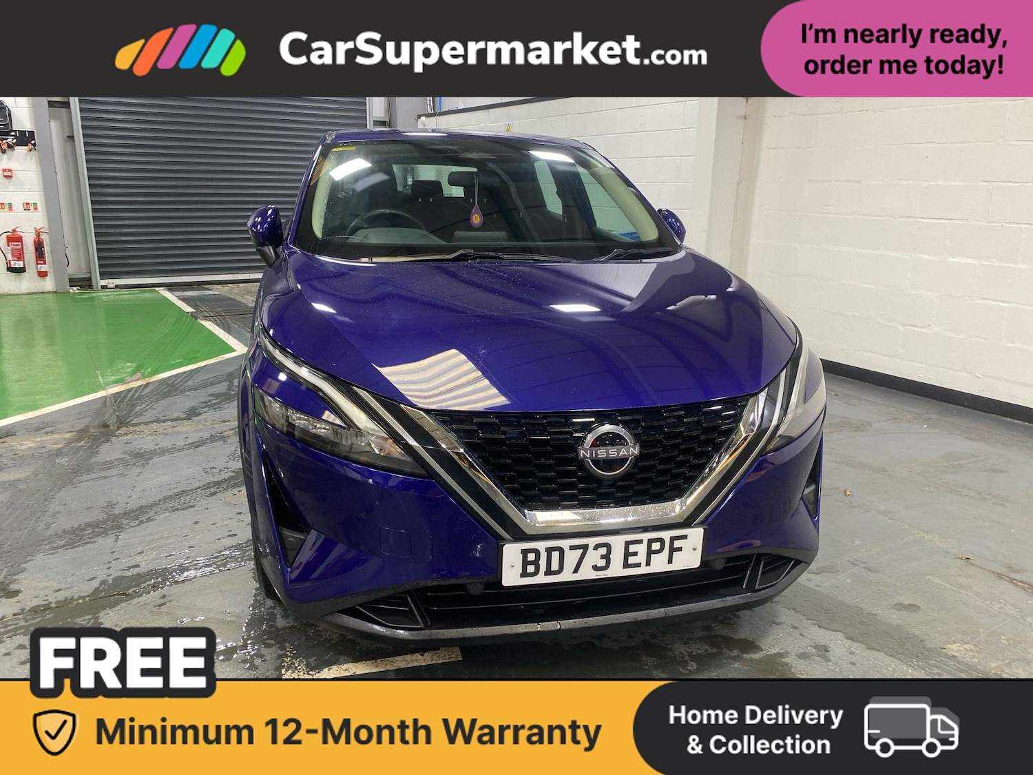 Used Nissan Qashqai 2023 for sale - 78092178: Photo 3