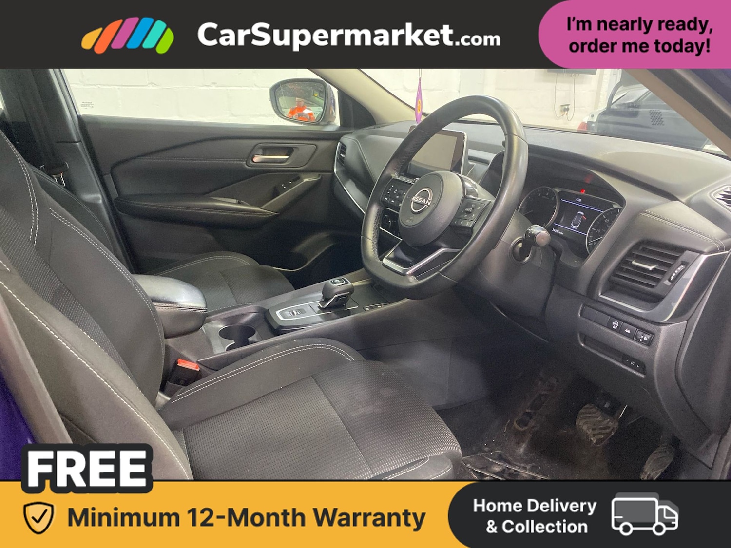 Used Nissan Qashqai 2023 for sale - 78092178: Photo 4