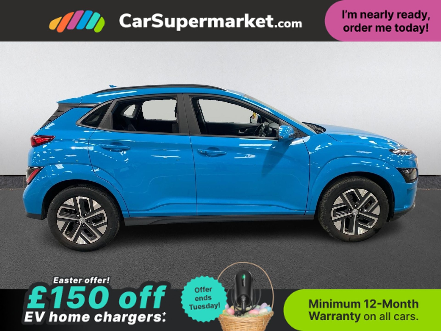 Used Hyundai KONA 2023 for sale - 78097711: Photo 2