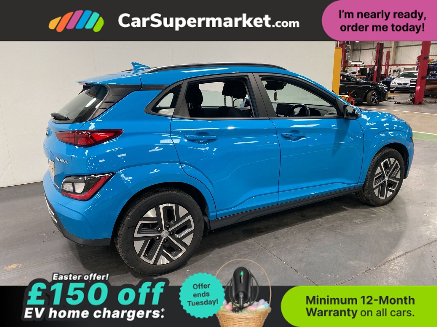 Used Hyundai KONA 2023 for sale - 78097711: Photo 6