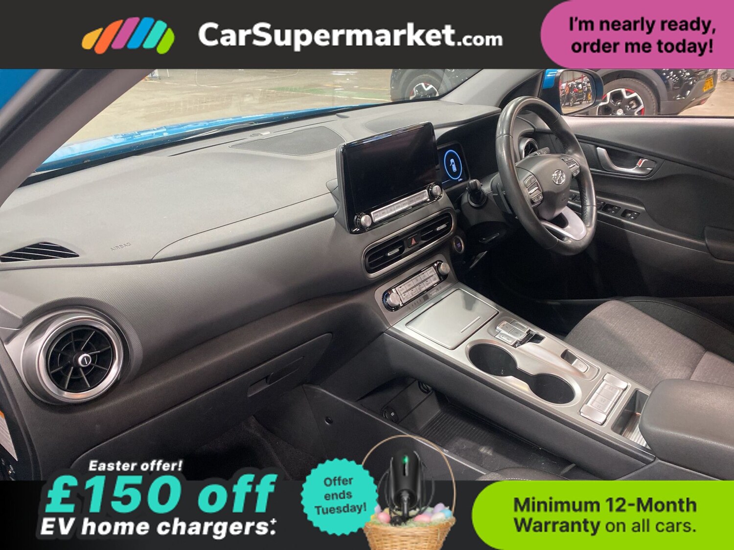 Used Hyundai KONA 2023 for sale - 78097711: Photo 7