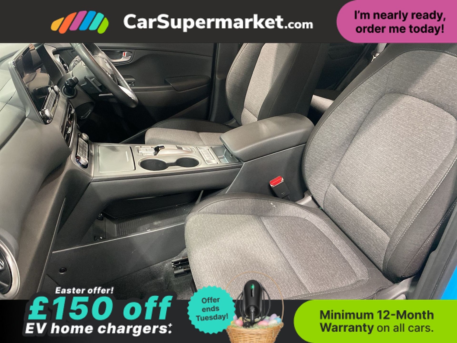 Used Hyundai KONA 2023 for sale - 78097711: Photo 8