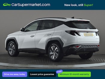 Used Hyundai TUCSON 2021 for sale - 78252068: Photo