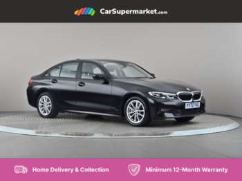 2021 - 330e SE Pro Step Auto 4-Door
