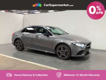 2022 - A250e AMG Line Executive Edition 4dr Auto