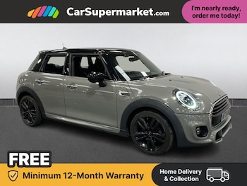 MINI Hatch feature image