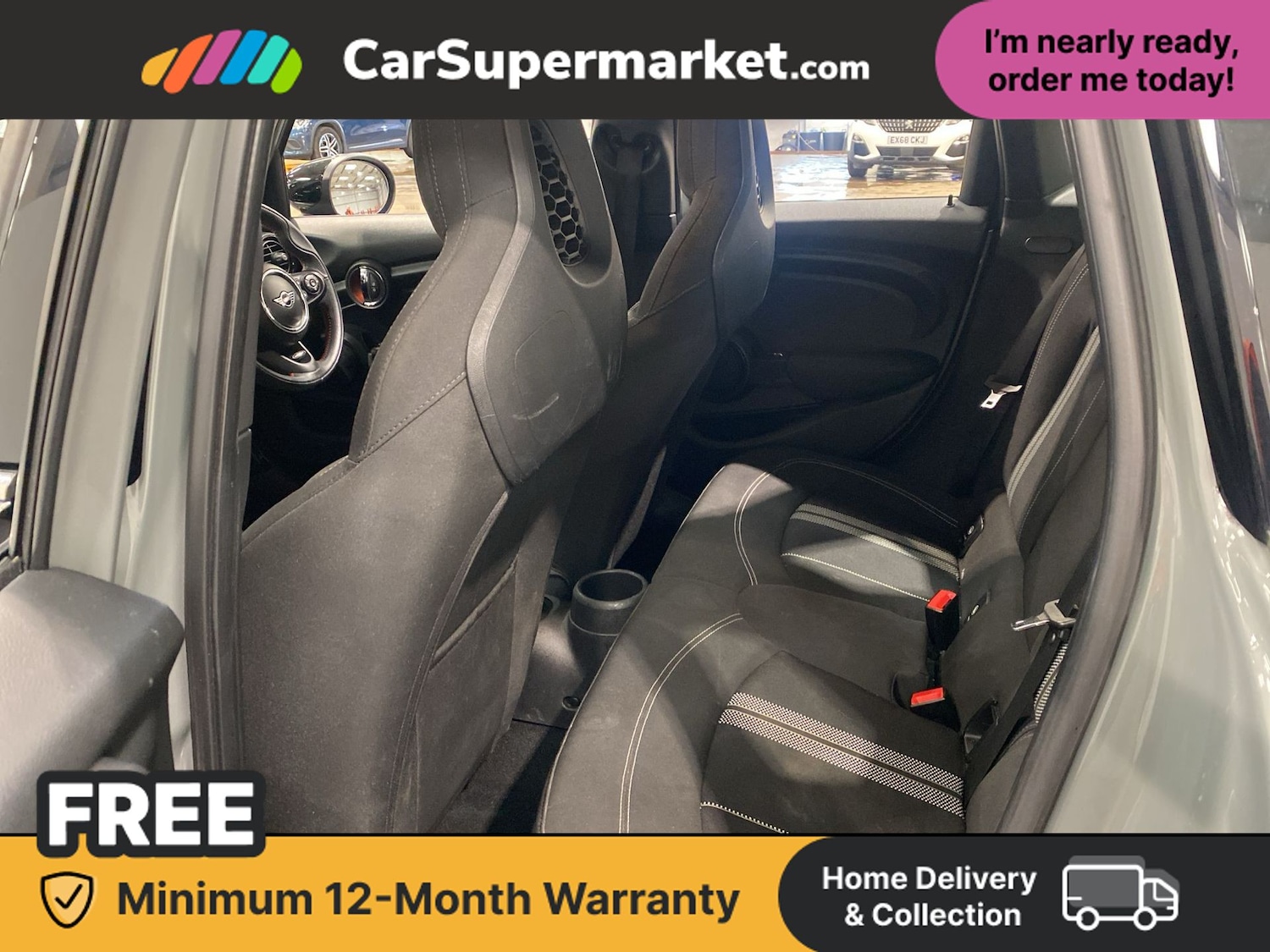 Used MINI Hatch 2020 for sale - 77849264: Photo 4