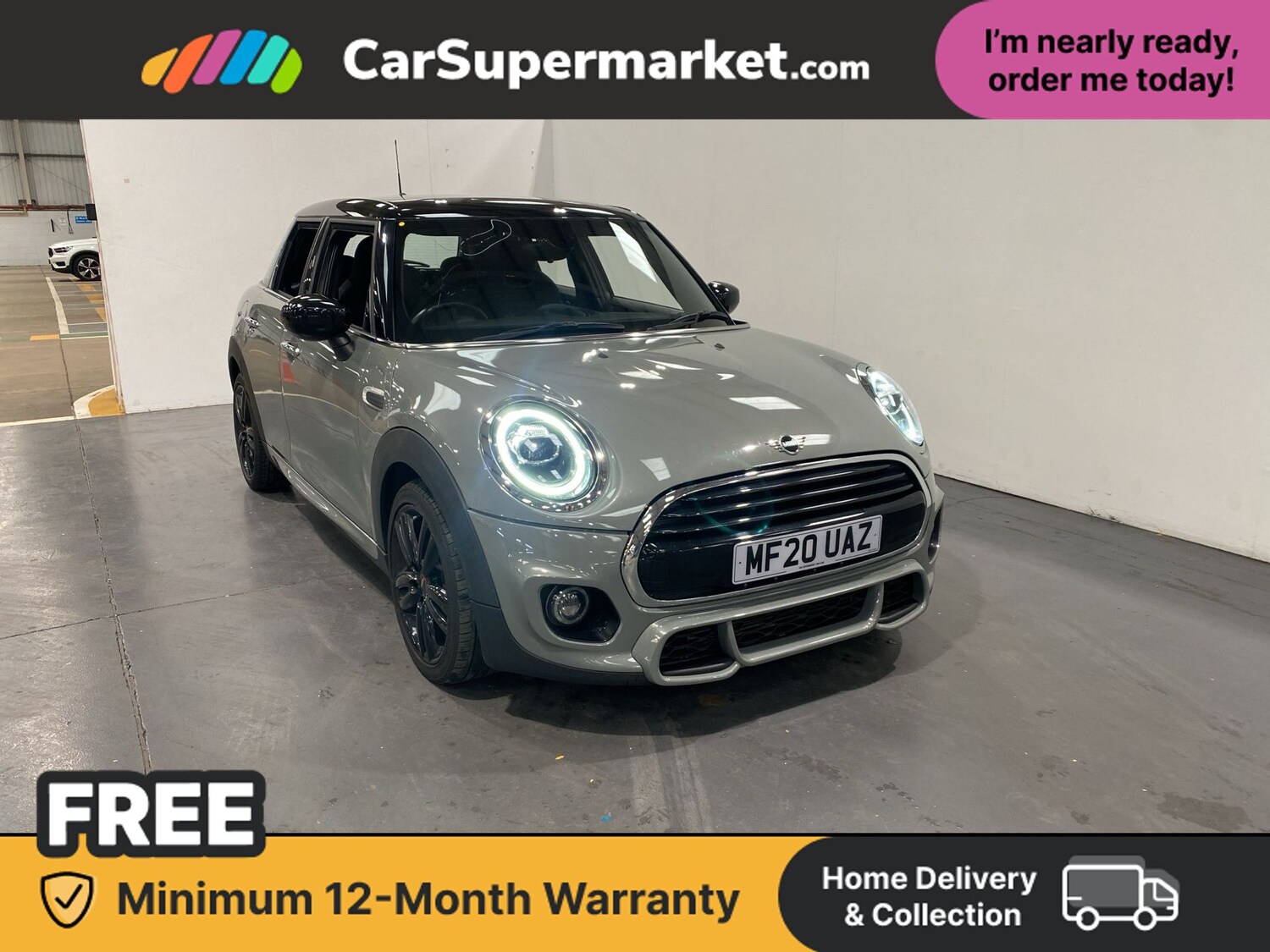 Used MINI Hatch 2020 for sale - 77849264: Photo 6