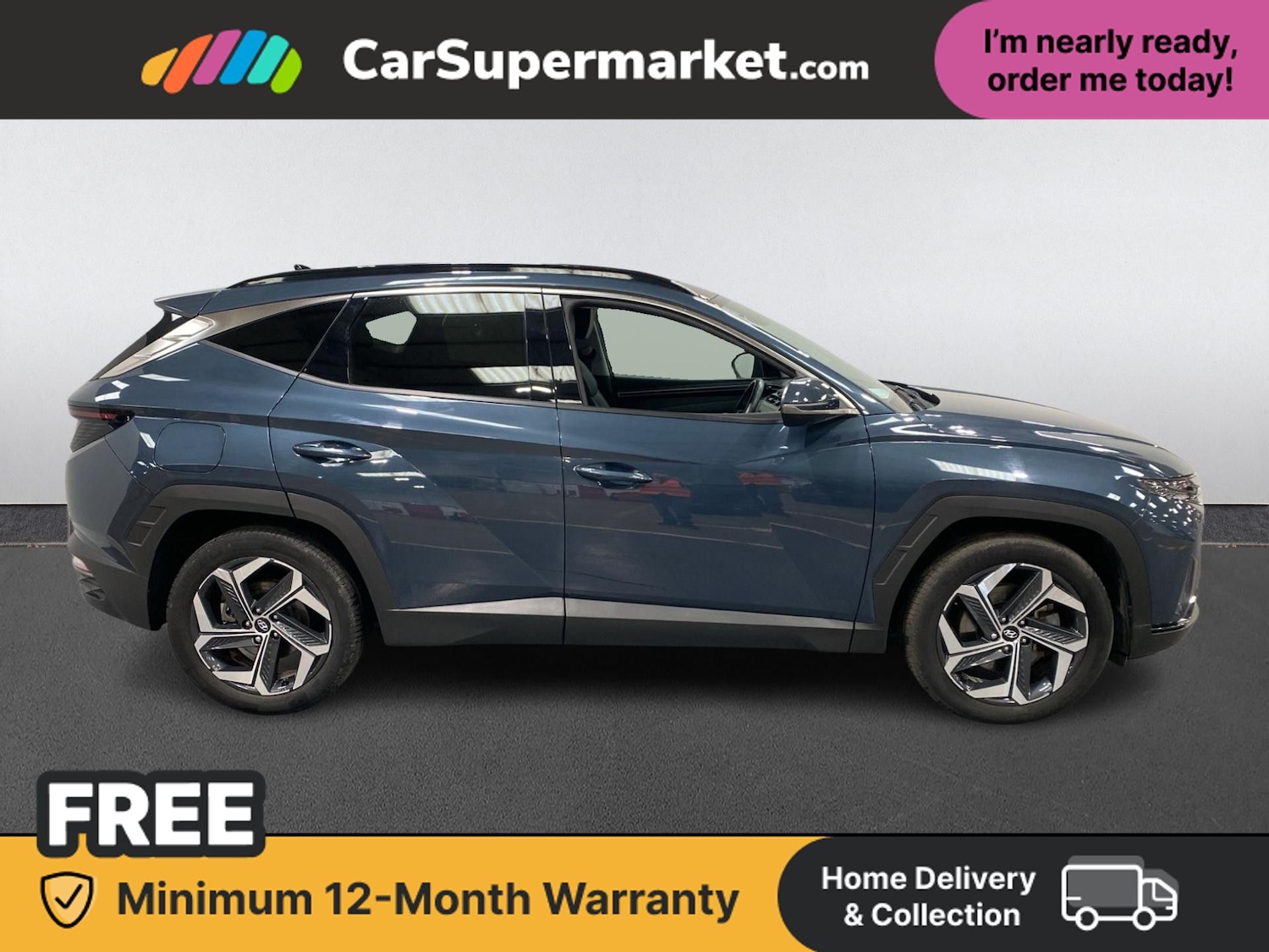 Used Hyundai TUCSON 2023 for sale - 78092157: Photo 2