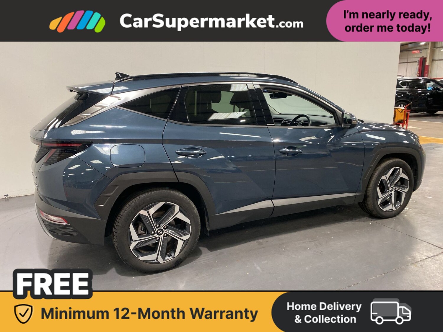 Used Hyundai TUCSON 2023 for sale - 78092157: Photo 5