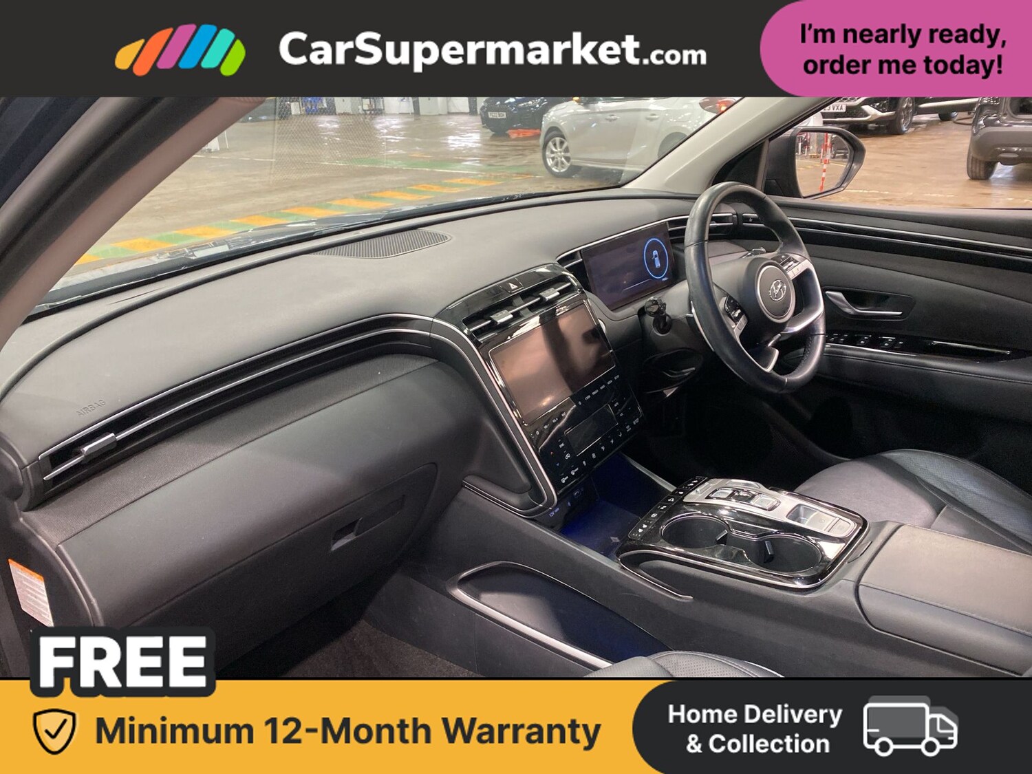 Used Hyundai TUCSON 2023 for sale - 78092157: Photo 6