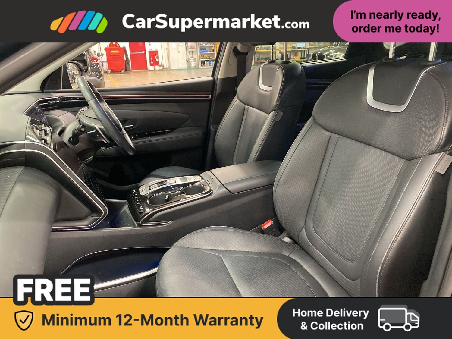 Used Hyundai TUCSON 2023 for sale - 78092157: Photo 7