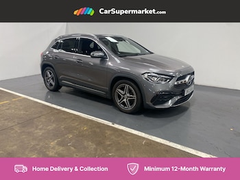 Mercedes-Benz - GLA