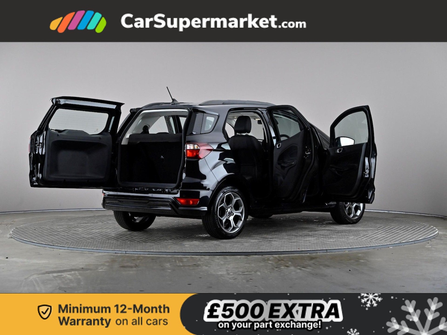 Used Ford Ecosport 2022 for sale - 76941493: Photo 13