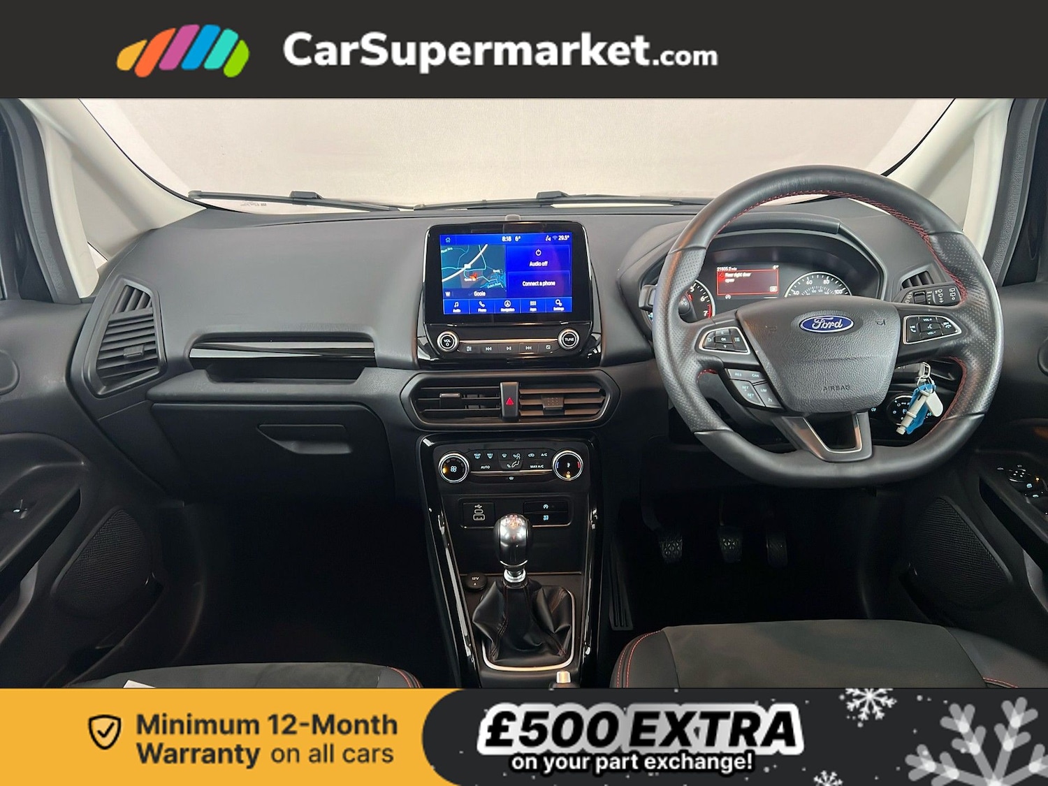 Used Ford Ecosport 2022 for sale - 76941493: Photo 14