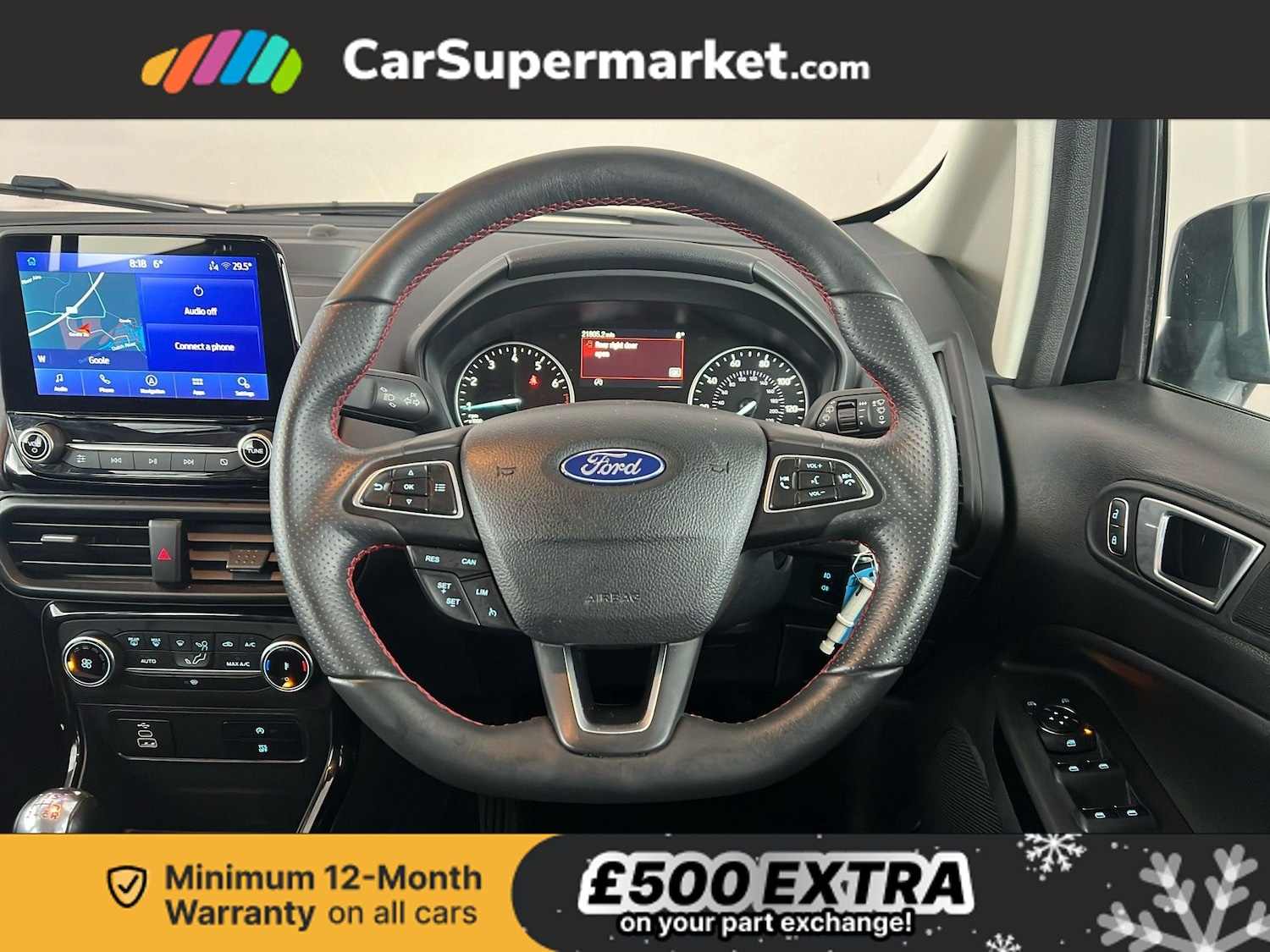 Used Ford Ecosport 2022 for sale - 76941493: Photo 15
