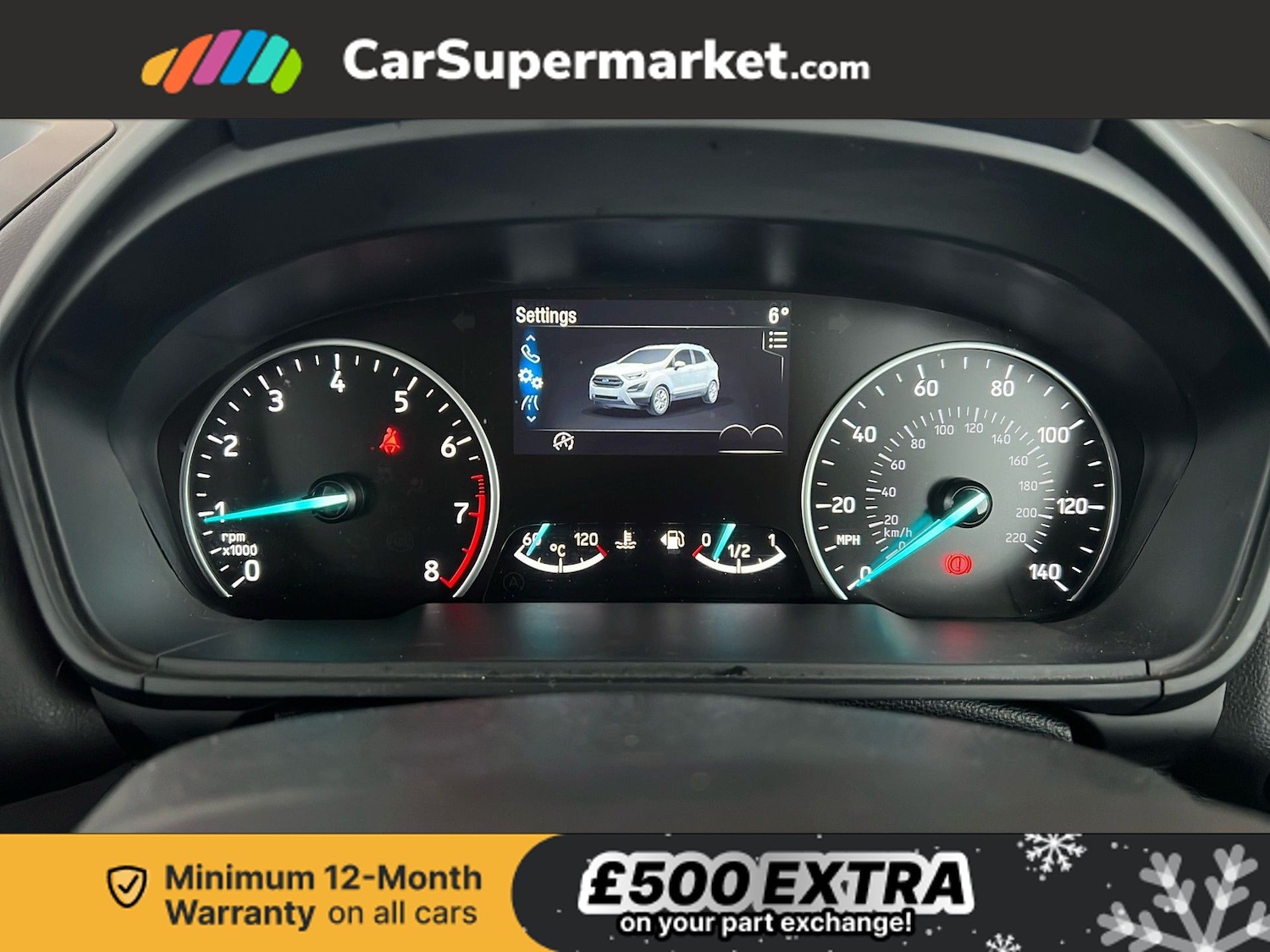 Used Ford Ecosport 2022 for sale - 76941493: Photo 16