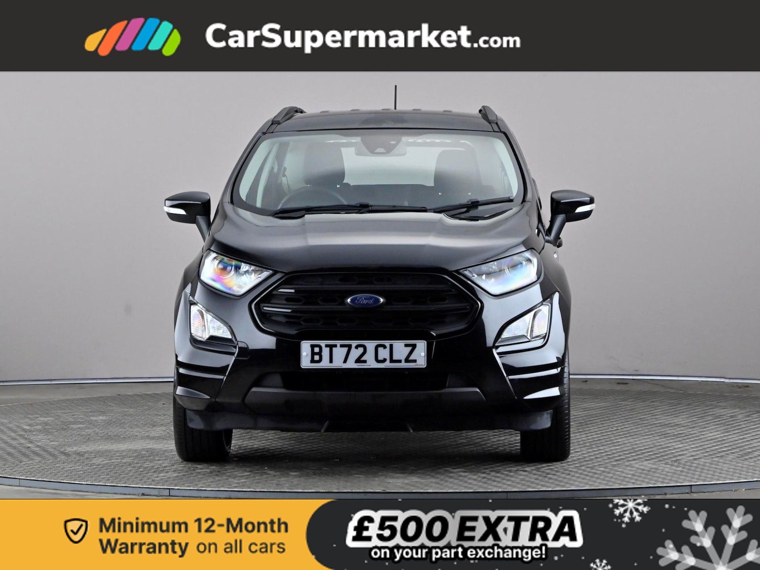 Used Ford Ecosport 2022 for sale - 76941493: Photo 2