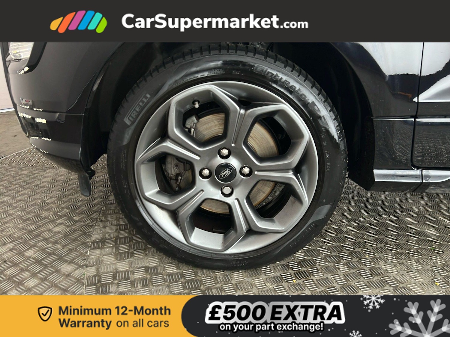 Used Ford Ecosport 2022 for sale - 76941493: Photo 20