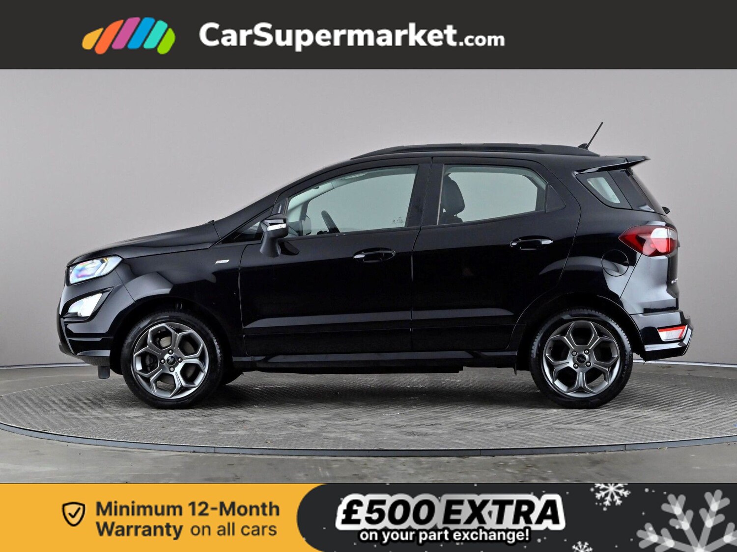 Used Ford Ecosport 2022 for sale - 76941493: Photo 3