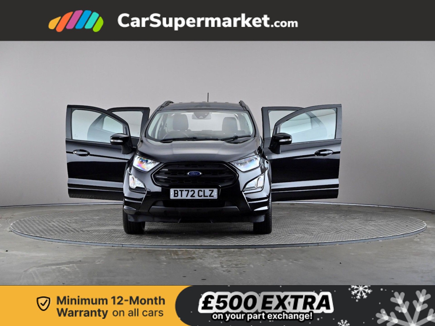 Used Ford Ecosport 2022 for sale - 76941493: Photo 9