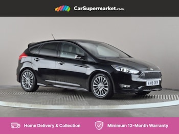 Used Ford Focus 2018 for sale - 75616701: Photo