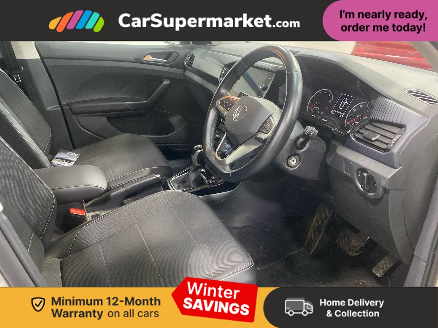 Used Volkswagen T-Cross 2022 for sale - 77083426: Photo 5