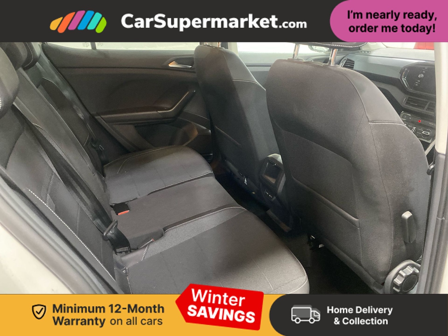 Used Volkswagen T-Cross 2022 for sale - 77083426: Photo 6