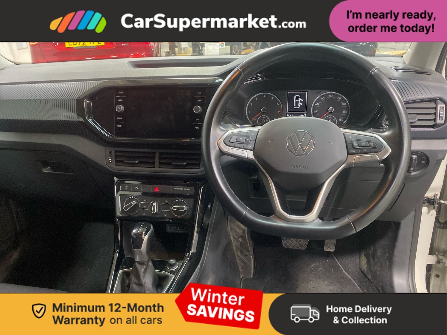 Used Volkswagen T-Cross 2022 for sale - 77083426: Photo 7