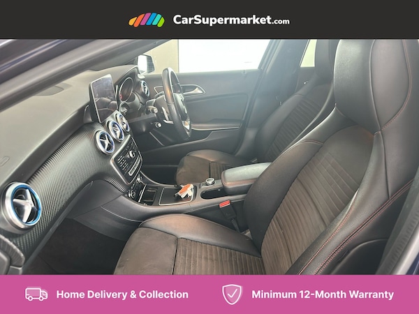 Used Mercedes-Benz A-Class 2018 for sale - 76206982: Photo 11
