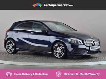 Mercedes-Benz - A-Class