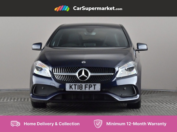 Used Mercedes-Benz A-Class 2018 for sale - 76206982: Photo 2