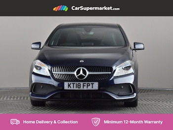Used Mercedes-Benz A-Class 2018 for sale - 76206982: Photo 2