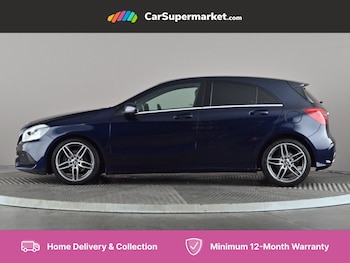 Used Mercedes-Benz A-Class 2018 for sale - 76206982: Photo 3