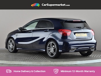 Used Mercedes-Benz A-Class 2018 for sale - 76206982: Photo 4