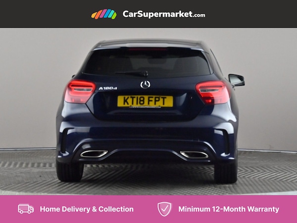 Used Mercedes-Benz A-Class 2018 for sale - 76206982: Photo 5