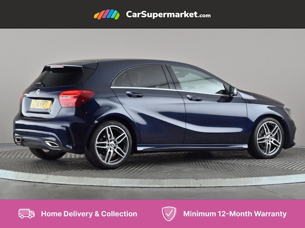 Used Mercedes-Benz A-Class 2018 for sale - 76206982: Photo 6