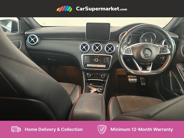 Used Mercedes-Benz A-Class 2018 for sale - 76206982: Photo 7